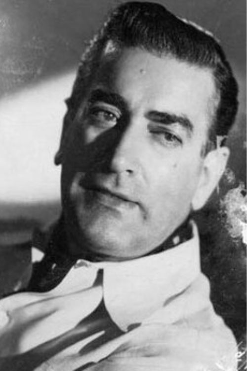 Photo of Gregorio Barrios