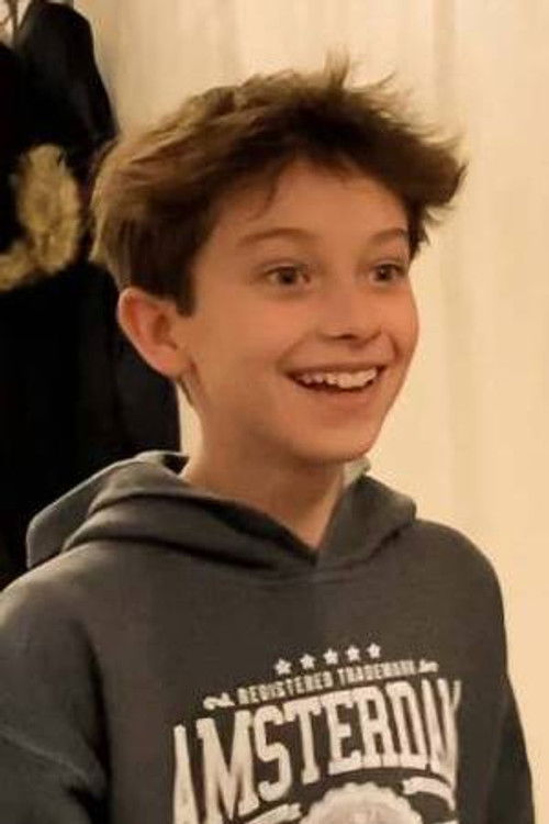 Photo of Beau Coppens