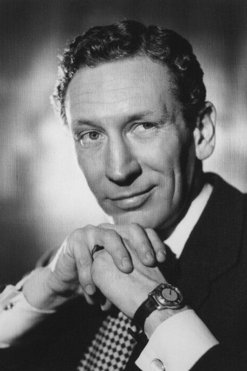 Photo of John Van Eyssen