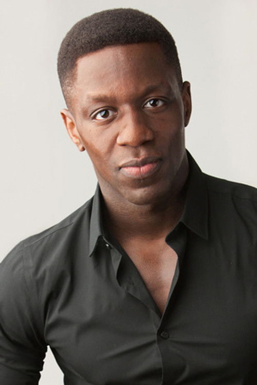 Photo of Jean-François Ogoubiyi