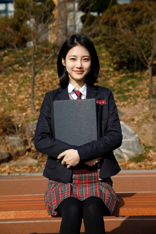 Photo of Shin Ye-eun