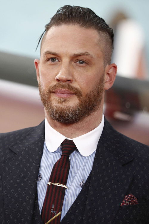 Photo of Tom Hardy
