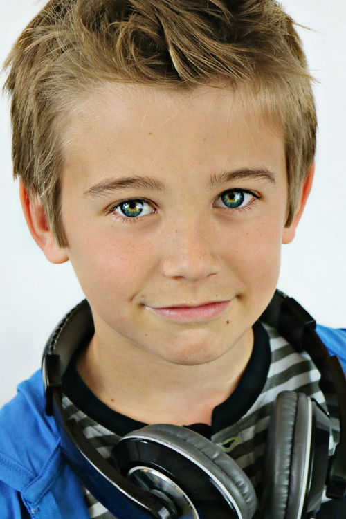 Photo of Parker Bates