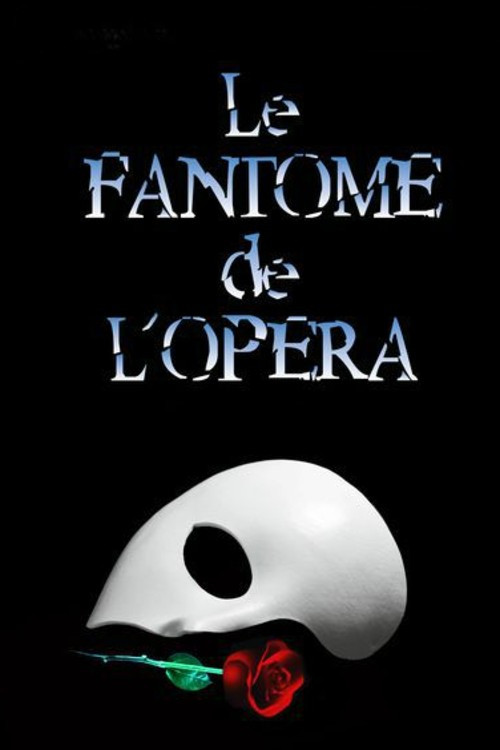 Le Fantôme de l'Opéra