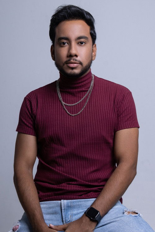 Photo of Sergio Borrero