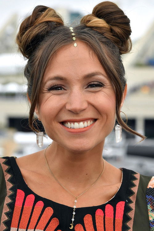 Photo of Dominique Provost-Chalkley