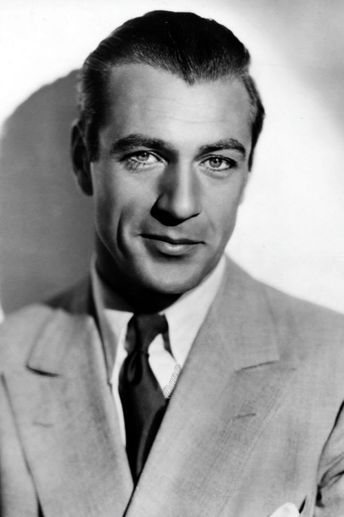 Photo of Gary Cooper