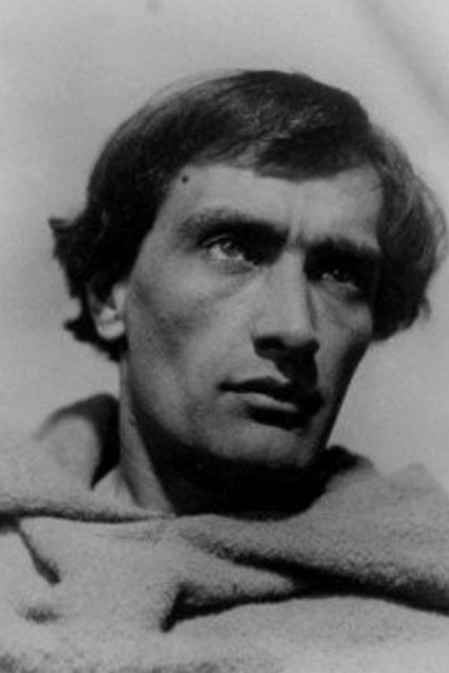 Photo of Antonin Artaud