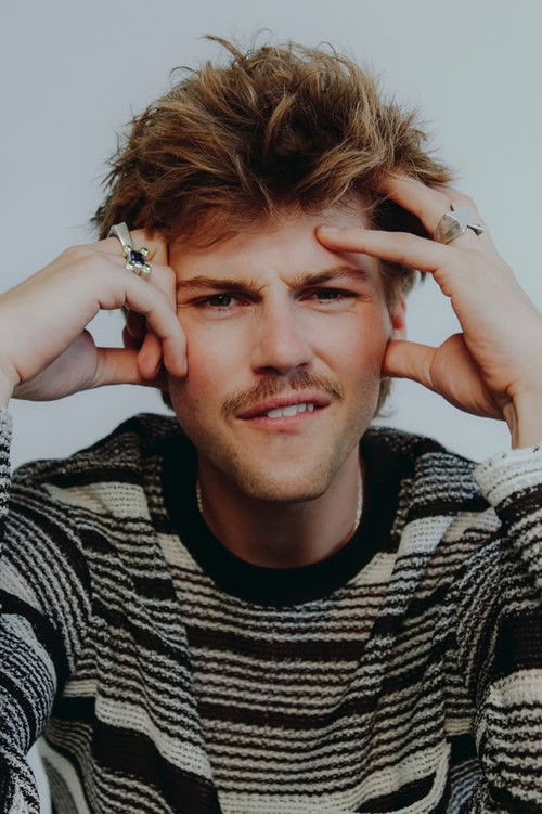 Photo of Ruel Van Dijk