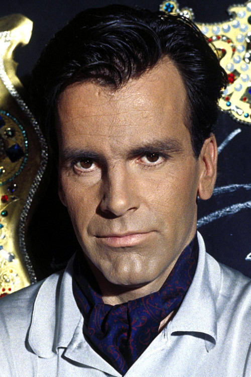 Photo of Maximilian Schell