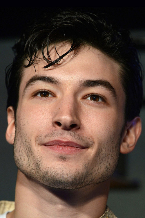 Photo of Ezra Miller