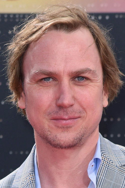 Photo of Lars Eidinger