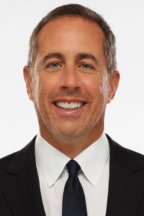 Photo of Jerry Seinfeld