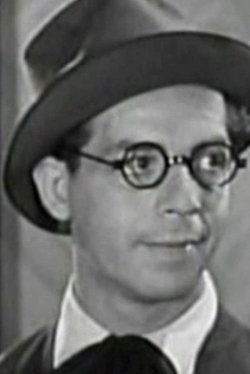 Photo of Harold Waldridge