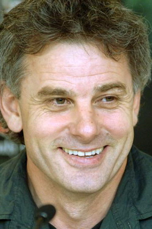 Photo of Vincent Ward