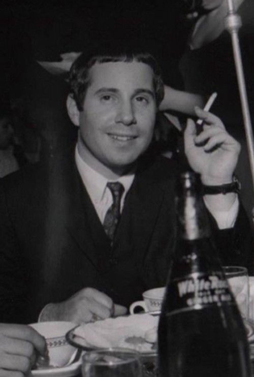 Photo of Paul Simon