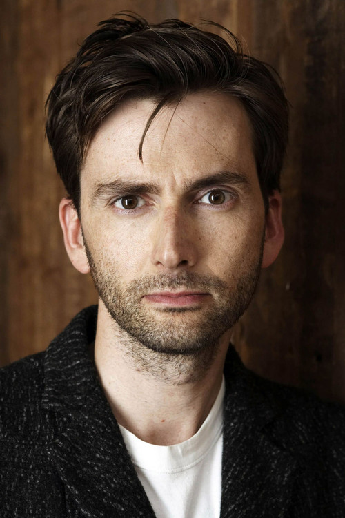 Photo of David Tennant