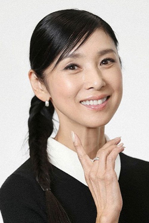 Photo of Hitomi Kuroki