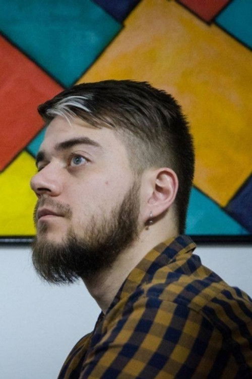 Photo of Serhii Dmytrenko