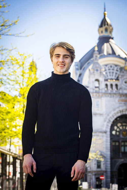 Photo of Maksim Stojanac