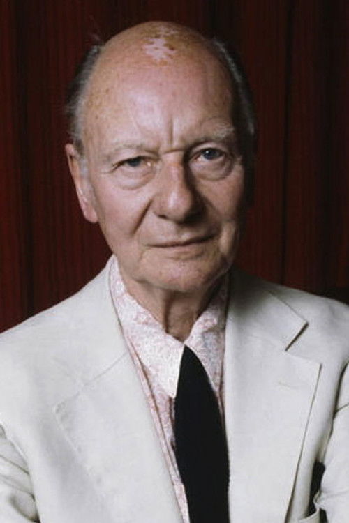 Photo of John Gielgud