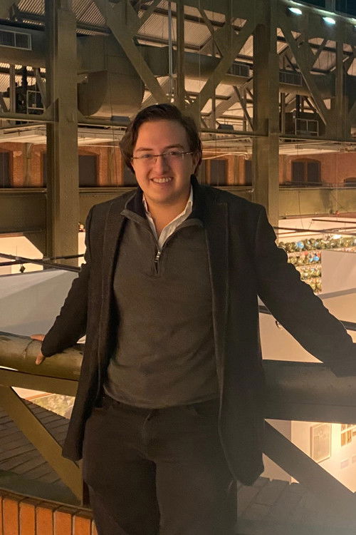 Photo of Germán Pérez-Duarte