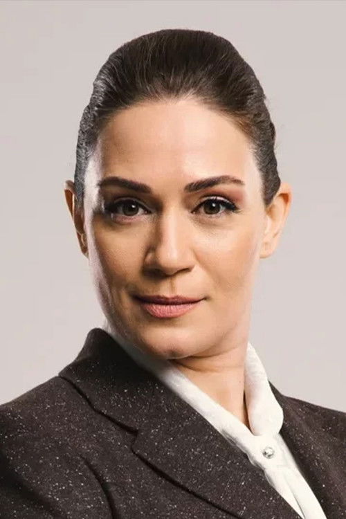 Photo of Özge Borak