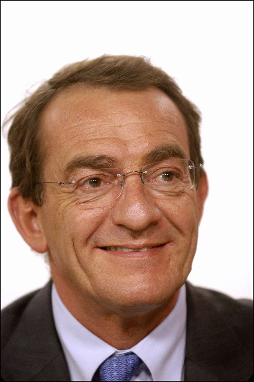 Photo of Jean-Pierre Pernaut