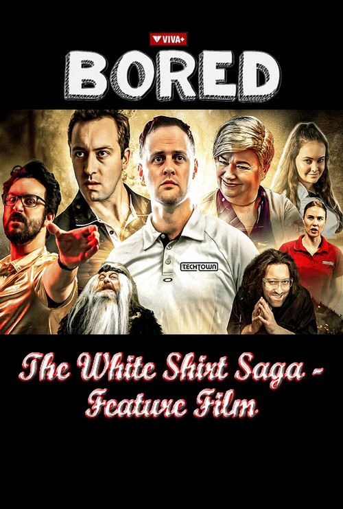 The White Shirt Saga Feature Film