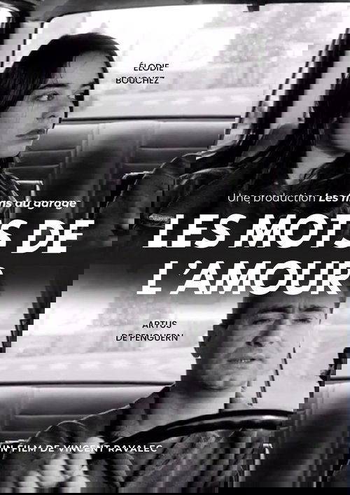Les mots de l'amour