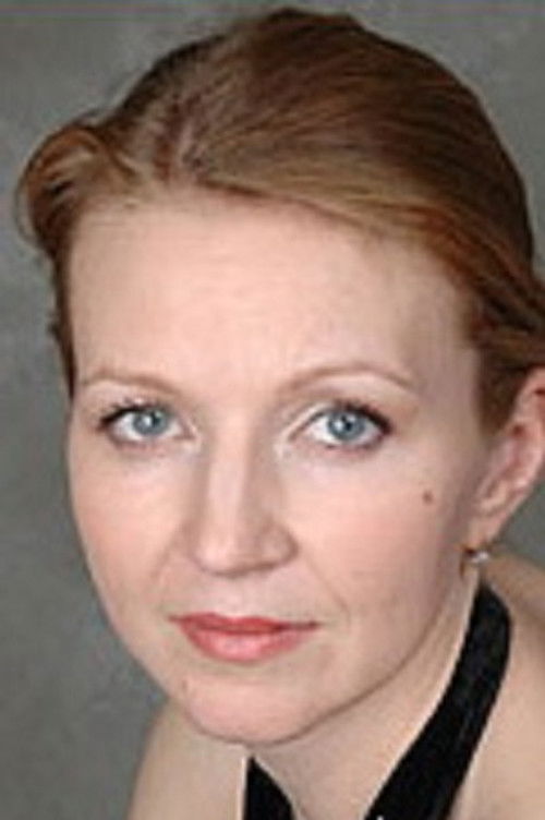 Photo of Anna Glazkova