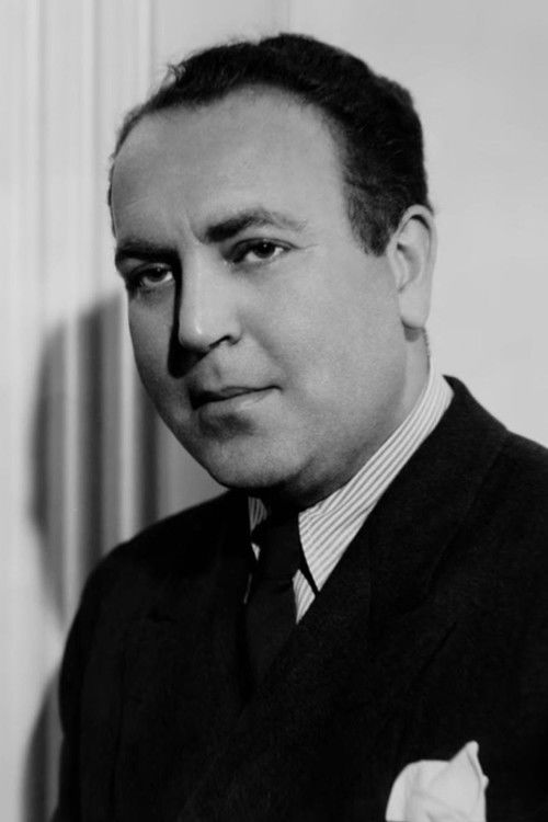 Photo of Val Lewton