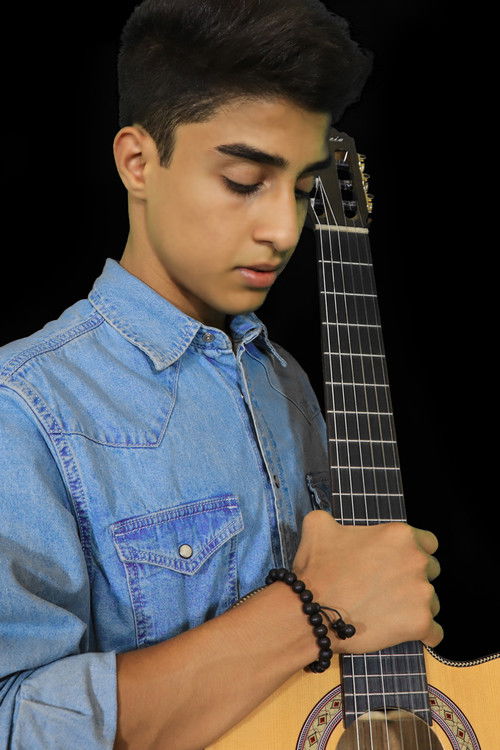 Photo of Amin Maleki