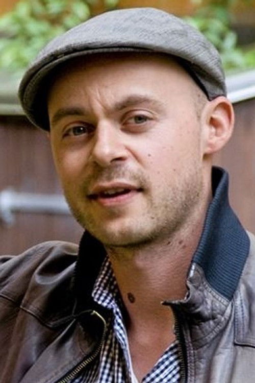 Photo of Esben Pretzmann