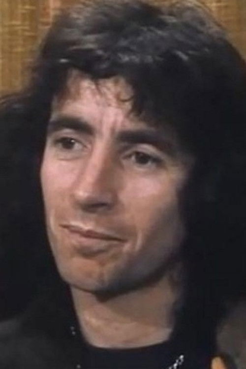 Photo of Bon Scott