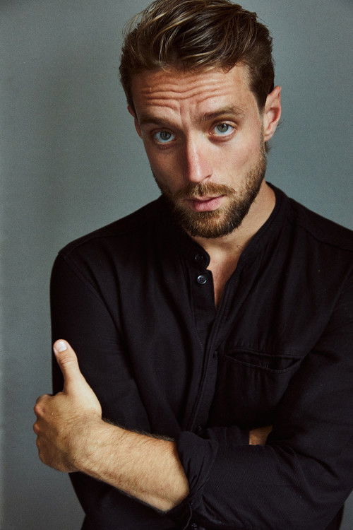 Photo of Niels Justesen