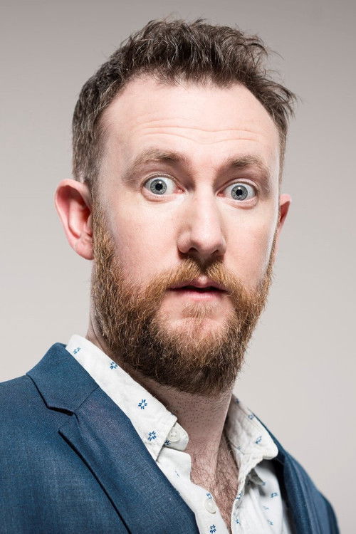Photo of Alex Horne