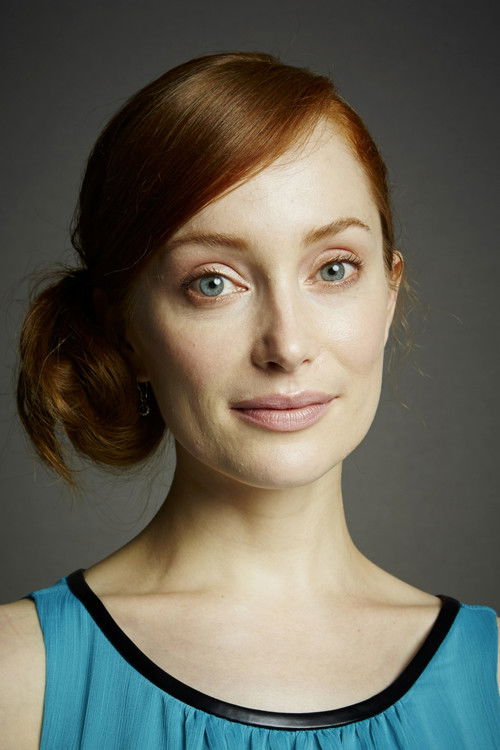 Photo of Lotte Verbeek