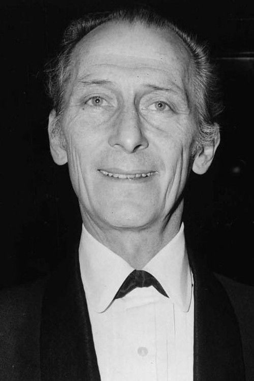 Photo of Peter Cushing