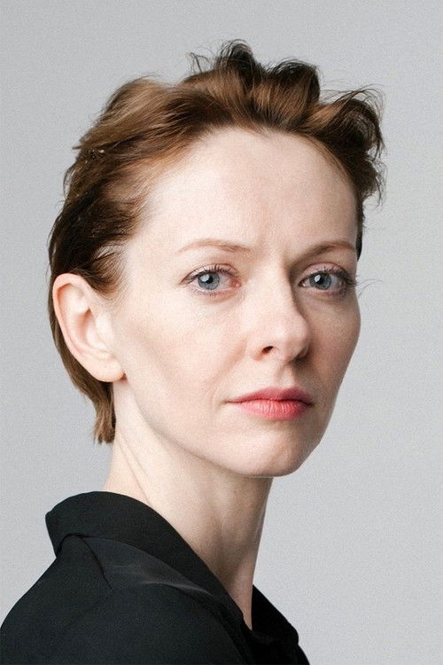 Photo of Yuliya Marchenko