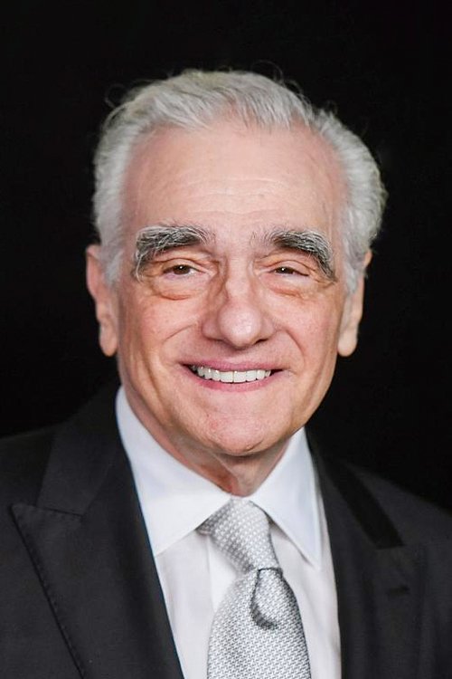 Photo of Martin Scorsese