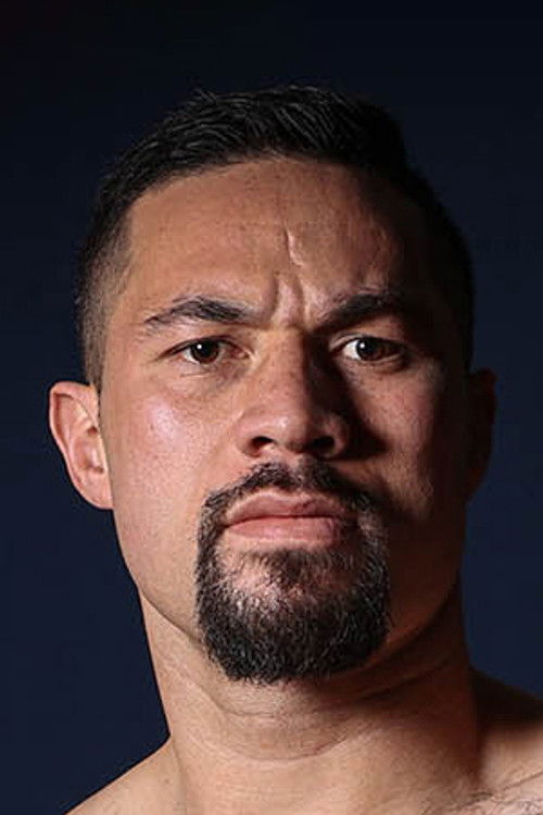 Photo of Joseph Parker