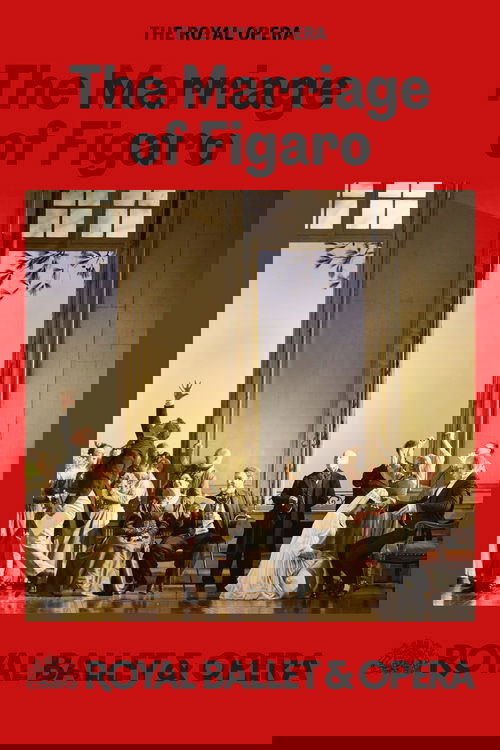 Royal Opera House Live 2024/25: The Marriage of Figaro