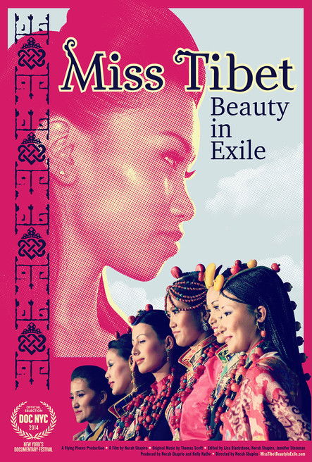 Miss Tibet: Beauty in Exile