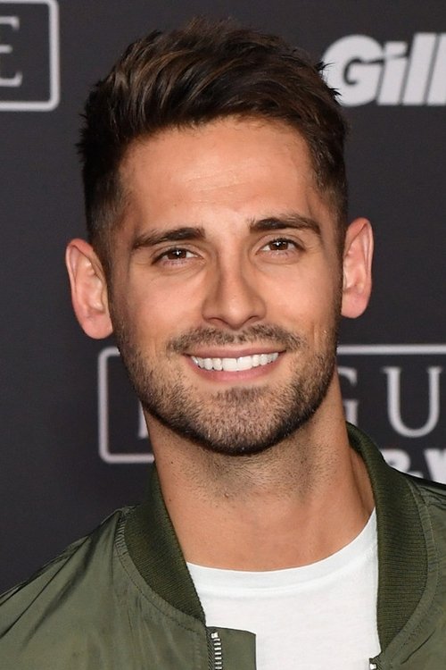Photo of Jean-Luc Bilodeau