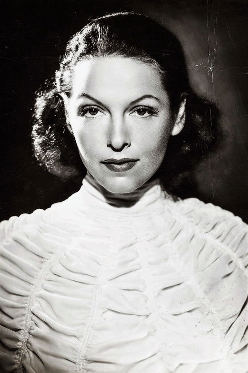 Photo of Gale Sondergaard