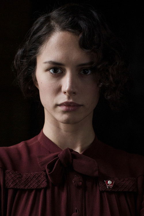 Photo of Diana Pozharskaya