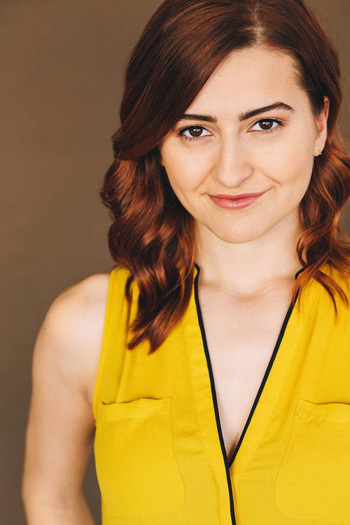 Photo of Olivia Castanho