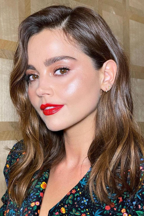 Photo of Jenna Coleman