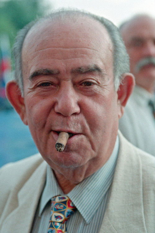Photo of Boris Brunov